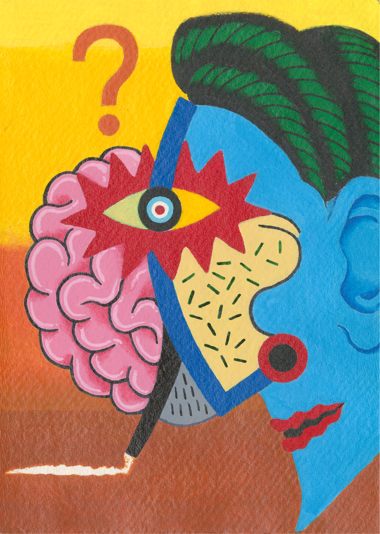 Cocaine - Limited Edition Print of 30