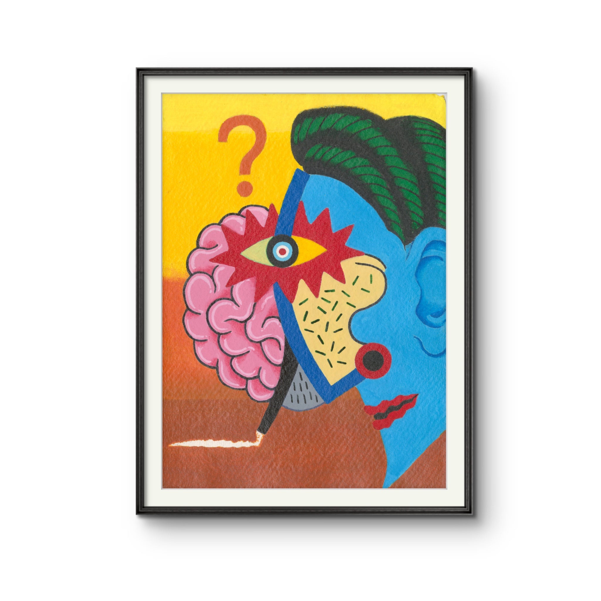 Cocaine - Limited Edition Print of 30