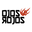 OJOS ROJOS logo