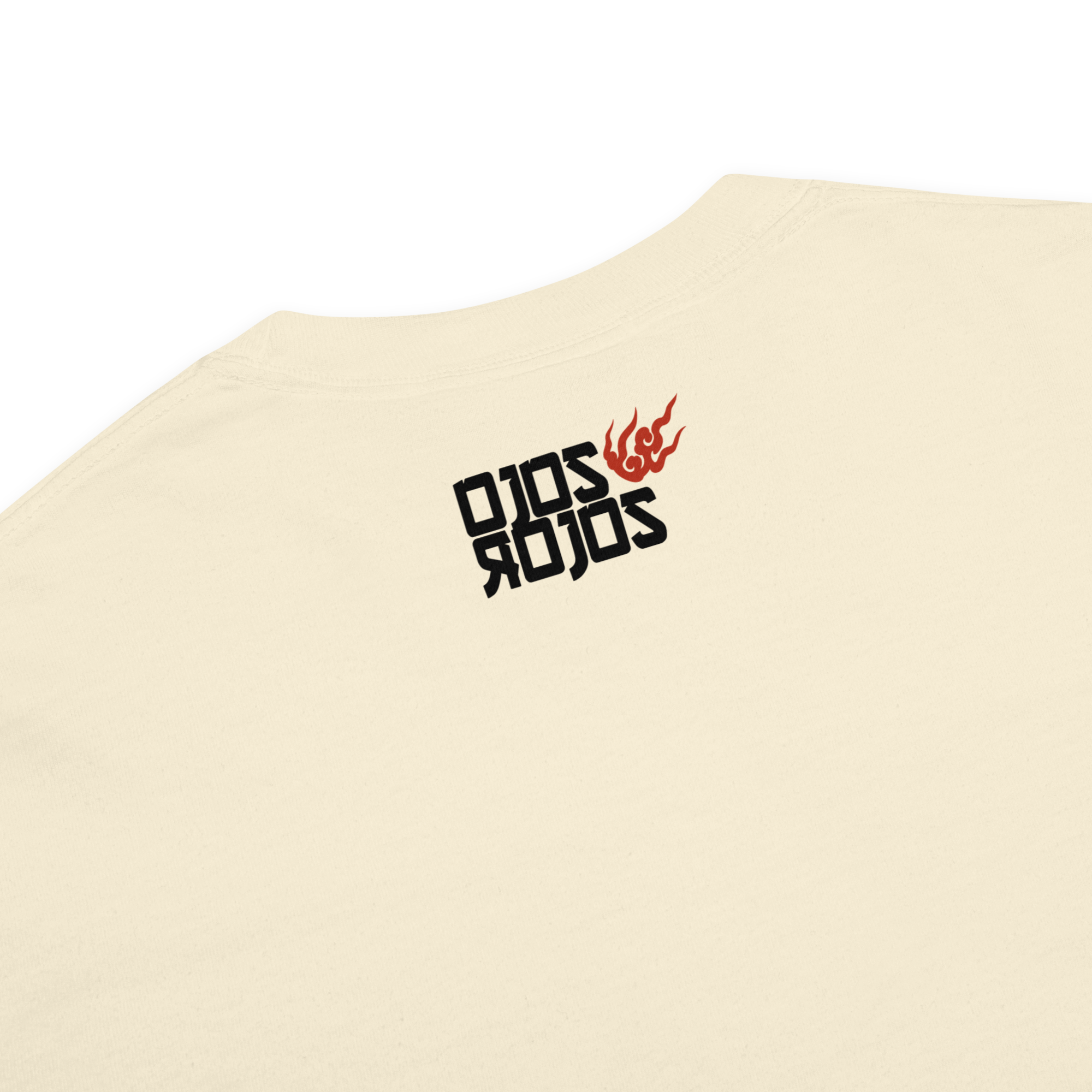 Bold panther loose fit t-shirt- premium heavyweight graphic Tee