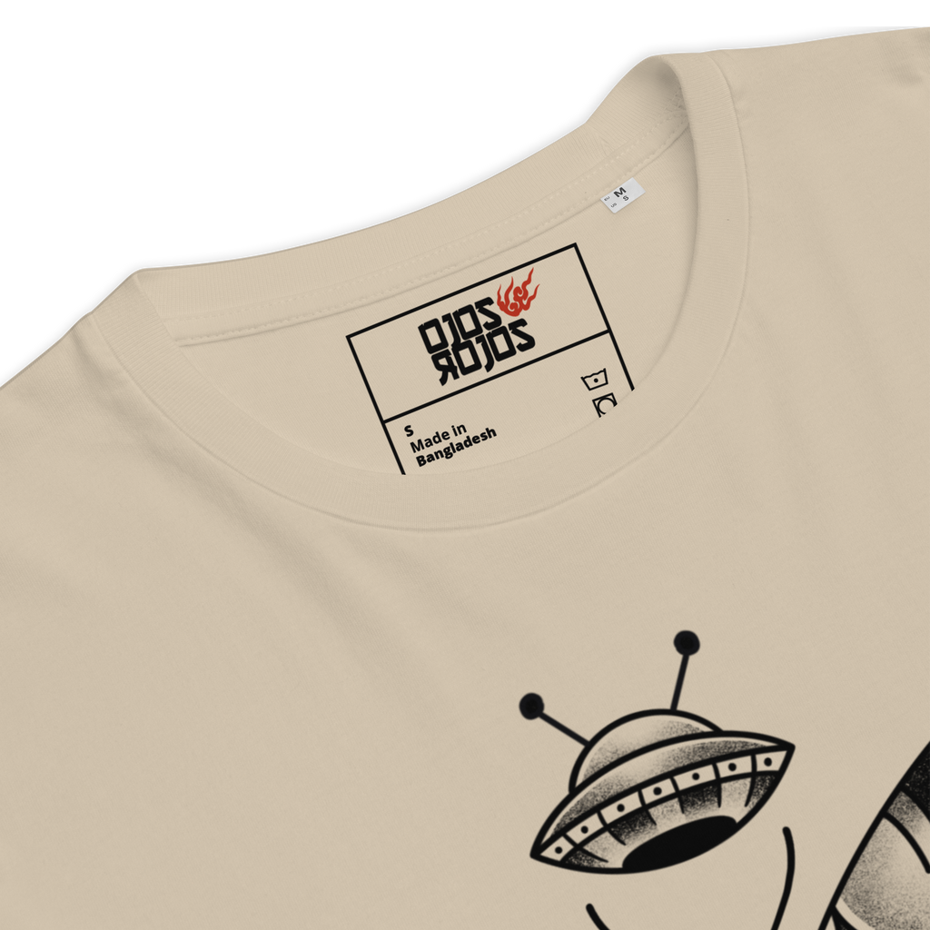 Butterfly city vibes tee - bold graphic t-shirt