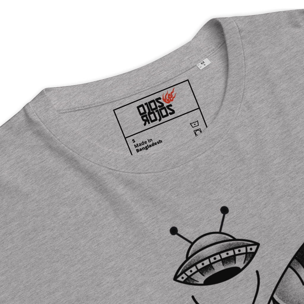 Butterfly city vibes tee - bold graphic t-shirt